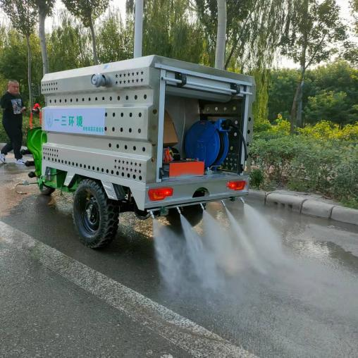 洒水车